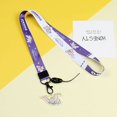 thumbnail image 1 of Cordón para teléfono móvil con dibujos animados para mujer, cordón para el cuello, cinta para colgar con carcasa de teléfono móvil, cordón decorativo personalizado, colgante antipérdida, 1 of 3