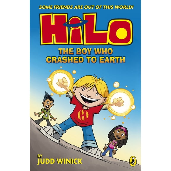 Pre-Owned Hilo: The Boy Who Crashed to Earth (Hilo Book 1) (Paperback) 0141376929 9780141376929