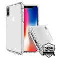 thumbnail image 2 of Funda PRODIGEE Safetee Steel para iPhone XS MAX Trans Blanco, 2 of 5