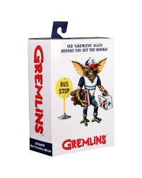 Neca Back To School Ultimate Gremlin Action Figure