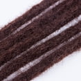 thumbnail image 5 of ITFABS Ladies Handmade Toupee Straight Hair Extension Knitted Dirty Braid Wig, 5 of 5