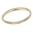 thumbnail image 5 of 14k Gold Filled Plain Band Toe Ring, 5 of 5