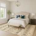 thumbnail image 6 of Addison Rugs Chantille Indoor/Outdoor Transitional Lodge Linen Machine Washable Rectangle Rug, 3' x 5', 6 of 8