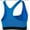 Blue, variant on Panther Sports Bra