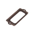 thumbnail image 3 of Marcos de soporte de tarjeta de nombre para estantes de armario Uxcell 70mmx33mm 8Pcs, 3 of 3