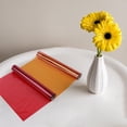 thumbnail image 3 of 1 Roll Decorative Bright Color Cellophane Wrap Roll Plastic Visual Effect Cellophane Roll for Party, 3 of 8