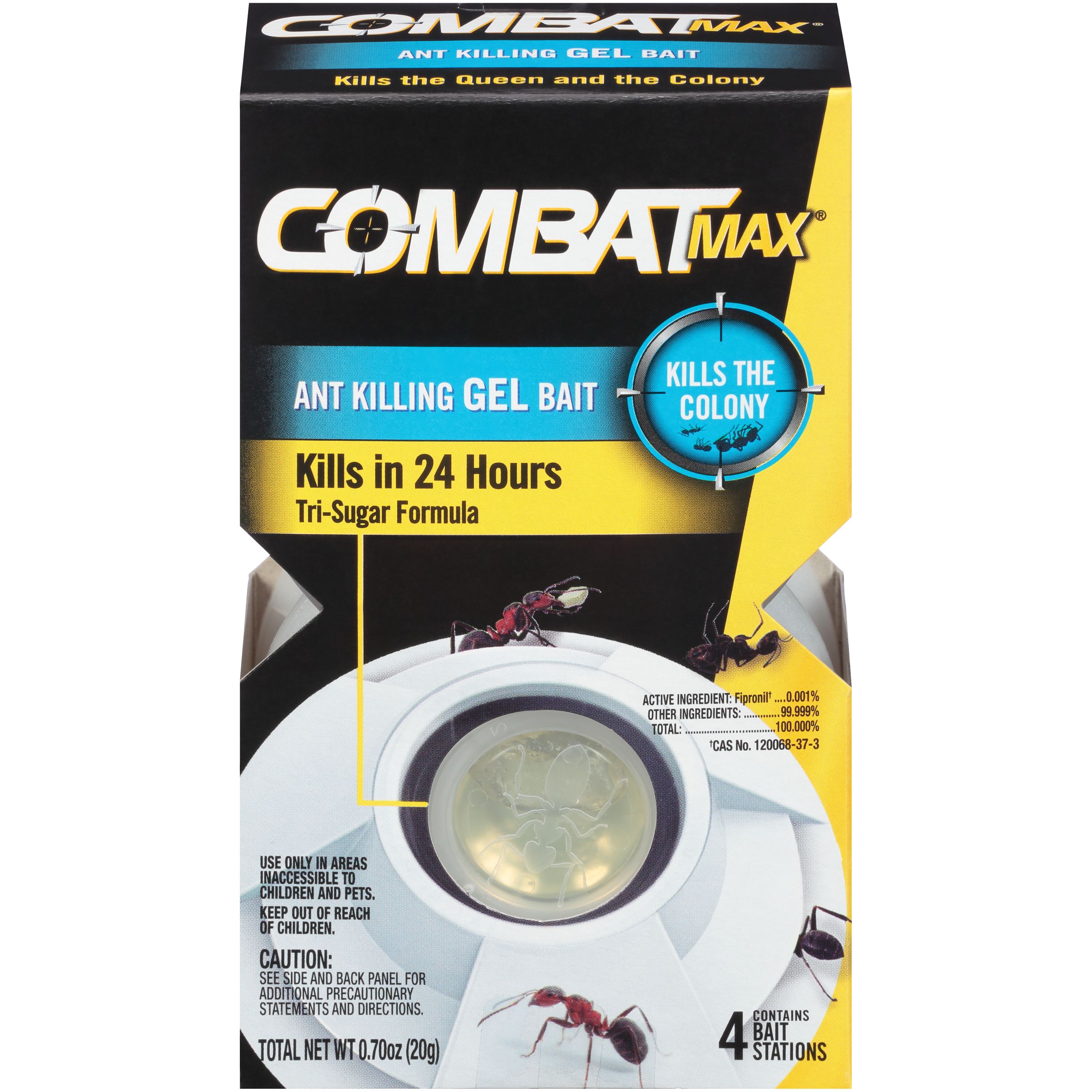 Combat max
