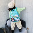 thumbnail image 4 of Mochila Escolar Con Estampado De Unicornio De Dibujos Animados Lindo Zhizhong Mochilas Para Niños Y Niñas, 4 of 4