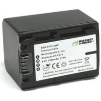 Wasabi Power Battery for Sony NP-FV70