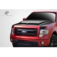 thumbnail image 2 of 2009-2014 Ford F-150 Carbon Creations GT500 Hood - 1 Piece, 2 of 6