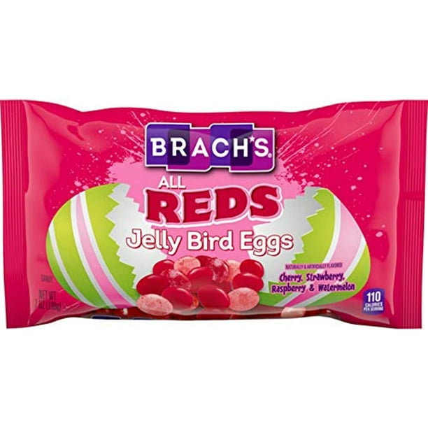 Brach S Raspberry Filled Candy