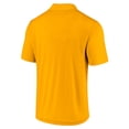 thumbnail image 5 of Men's Fanatics Black/Gold Pittsburgh Pirates Dueling Logos Polo Combo Set, 5 of 5