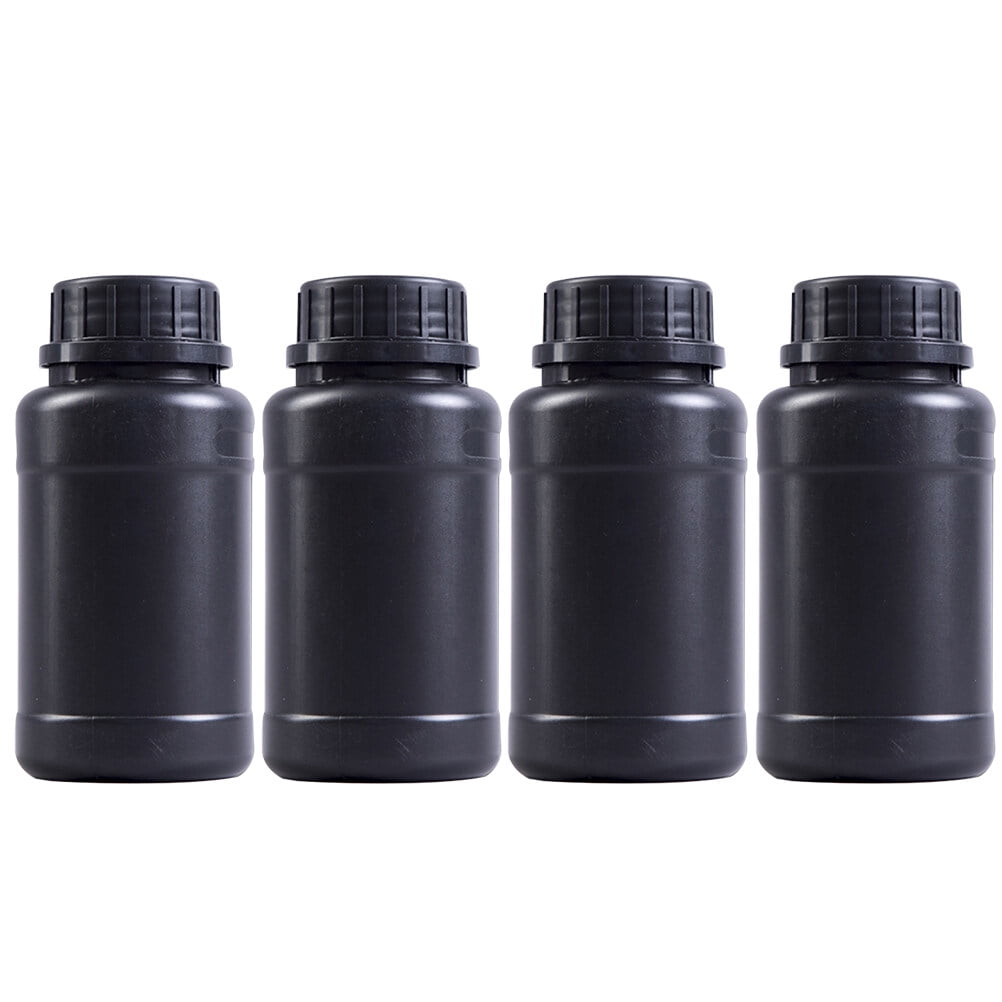 Holders chemical 4pcs Chemical Engineering Bottles Simple Durable