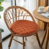 thumbnail image 1 of Cojín redondo de felpa, cojín para silla tatami, cojín para pedos, taburete redondo de suelo, mesa de comedor, silla de comedor, cojín redondo para asiento, cojín de invierno, 1 of 7