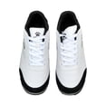 thumbnail image 3 of Tenis Futbol Rapido Turf Kelme Classico Hombre Blanco/Negro, 3 of 4