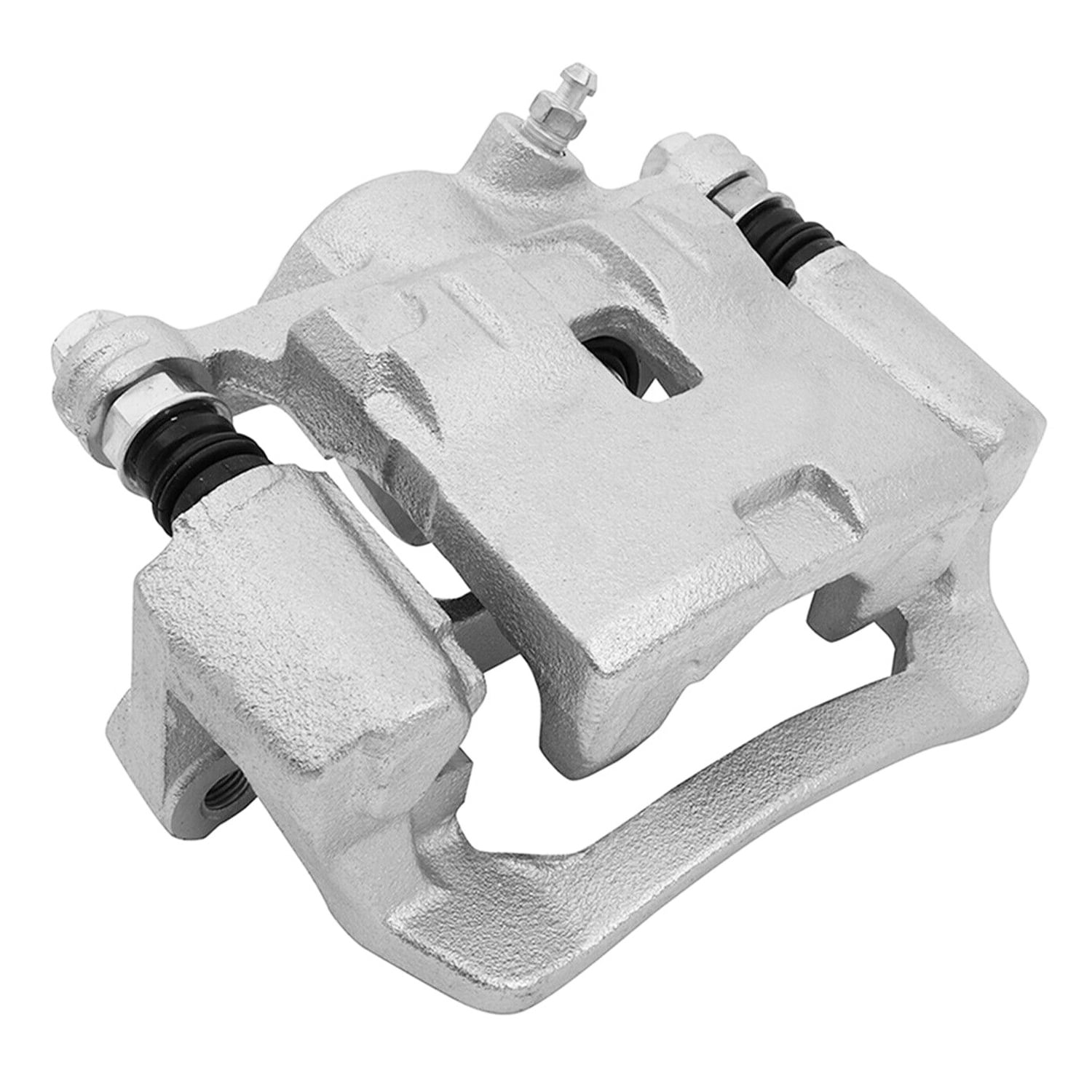 Detroit Axle - Rear Right Brake Caliper for 2012-2021 Subaru WRX 09-13 Forester 08-14 Impreza Disc Brake Caliper w/Bracket 2009 2010 2011 2012 2013 Replacement Assembly