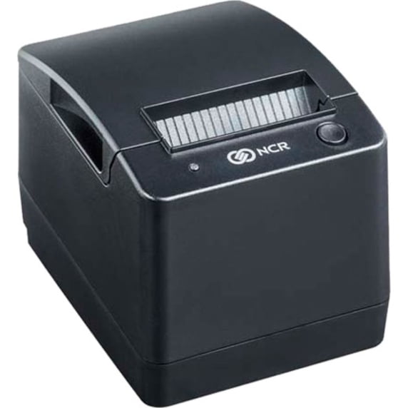 NCR 7197 USB Direct Thermal DT 80MM POS Receipt Kitchen Printer Drucker INCL PSU 