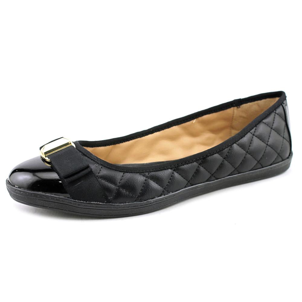 womens black flats walmart