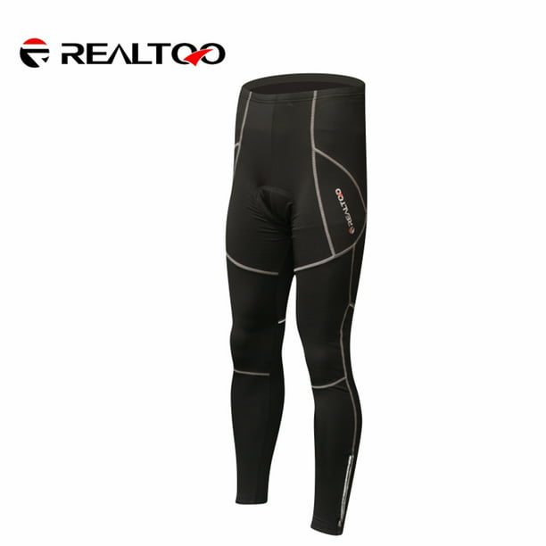 Cycling Clothing Protective Hip Pad Padded Thermal Winter Warm Fleece ...