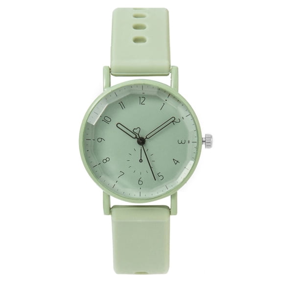 SUSHNAG Women'S Quartz Watch Women Casual Leather Analog Quartz Watch Ms. Wristwatch Clock Business Date Casual Watch