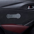 thumbnail image 4 of SOPOTUTU 6Pcs Window Regulator Car Window Crank Handle Black ABS for DIY Enthusiasts, 4 of 8