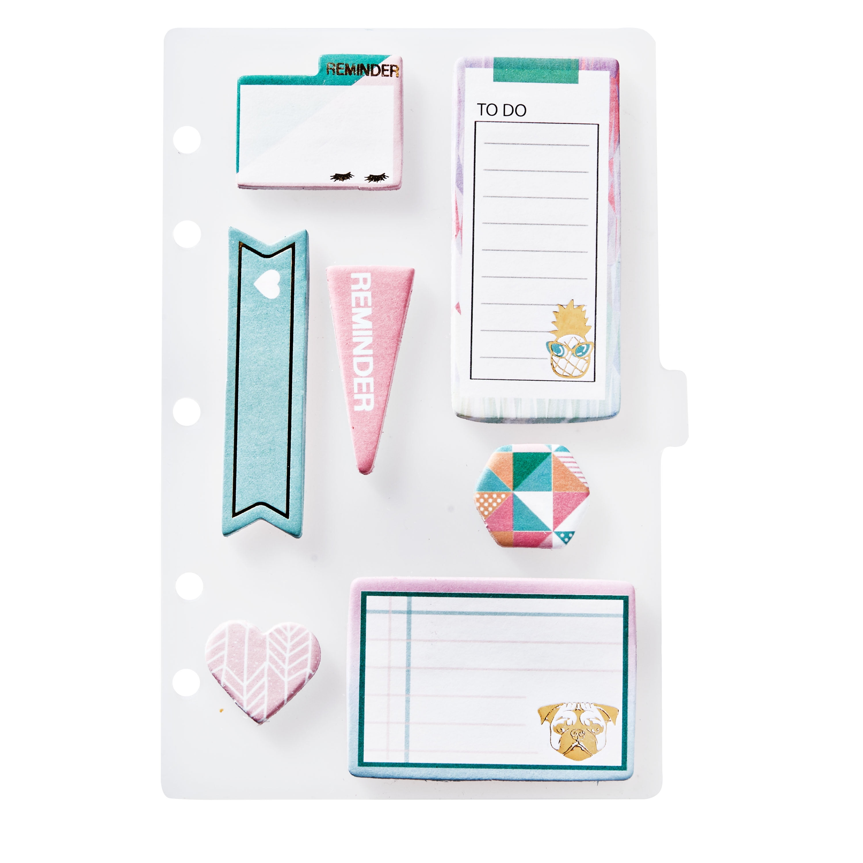 Pen + Gear Sticky Notes, 175 Sheets, Pastel BrickSeek