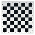thumbnail image 4 of WE Games Complete Tournament Chess Set - Plastic Pieces - Roll-up Board - Canvas Bag, 4 of 8