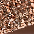 thumbnail image 5 of Sparkles Home  Luminous Square Rhinestone Placemat Silver, 5 of 5