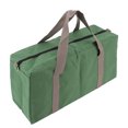 thumbnail image 1 of Wide Mouth Tool Bag With Adjustable Shoulder Strap, Waterproof, Large Capacity, Small Tool Carry Bag For Outdoor, Electricians Companion, 1 of 8