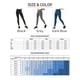 thumbnail image 3 of Leggings Mujer TFixol Gris Mediano, 3 of 8