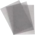 thumbnail image 2 of 6PCS Steel Mesh (300x210mm) Screen Mesh 304 Stainless Steel Rodent Mesh Rodent Mesh Mosquito Mesh for Doors Cloth Mesh, 2 of 3