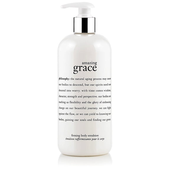 Philosophy Amazing Grace Firming Body Emulsion 480ml 16oz