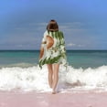 thumbnail image 6 of PHYHOO Forest Pattern Pool/ Quick Dry Towel for Beach Adult Cruise Accessories 30x60in, 6 of 8