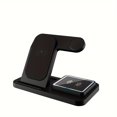 thumbnail image 1 of 35W 4-in-1 Wireless Fast Charging Dock, With USB-A Port 10W Output, With Three, 1 of 5
