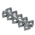 thumbnail image 4 of Herramienta de corte de torneado NikouMX 10 piezas Inserto de torneado torno de Carburo, 4 of 8