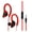 Red, variant on Yammee Sports Wired Earbuds with Volume Control Over Ear Headphones for Phone Computer