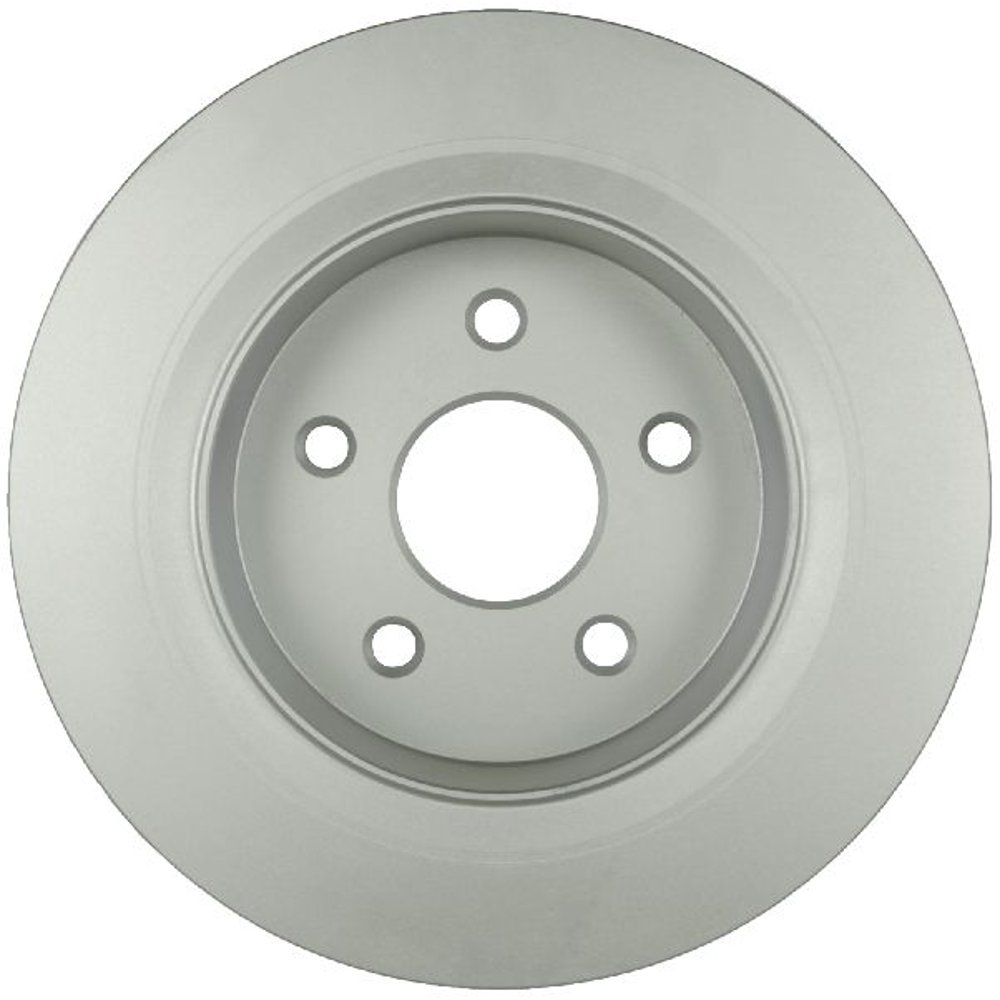 OE Replacement for 20022010 Dodge Ram 1500 Rear Disc Brake Rotor
