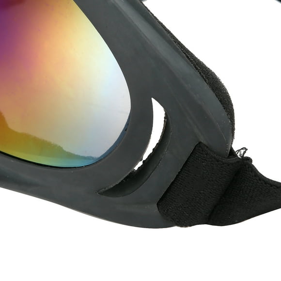 Haofy Ski Goggles Kids Ski Goggles Anti-Fog Double Layers Lens Windproof UV Protection Glasses For Skiing Snow Sports Anti‑Fog