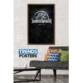 thumbnail image 2 of Jurassic World - Logo Wall Poster, 22.375" x 34", Framed, 2 of 5
