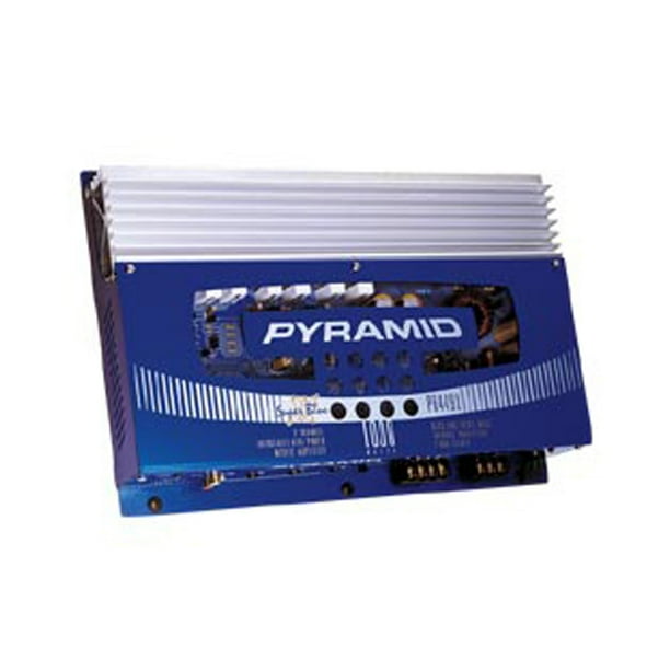 Pyramid PB449X 1000 Watt 2 Channel MOSFET Amplifier