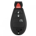 thumbnail image 1 of M3N5WY783X, Remote Control Keys 433Hz Keyless Entry Remote Fob ABS Shell Stable Simple Installation Anti Interference  For Auto, 1 of 8