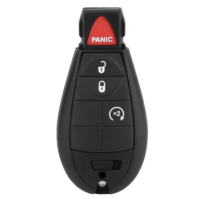 M3N5WY783X, Remote Control Keys 433Hz Keyless Entry Remote Fob ABS Shell Stable Simple Installation Anti Interference For Auto