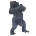 thumbnail image 1 of Chimpanzee Figurine, Comfortable Hand Feeling Animal Model High Simulation Delicate Lifelike  For Home Chimpanzee, 1 of 8