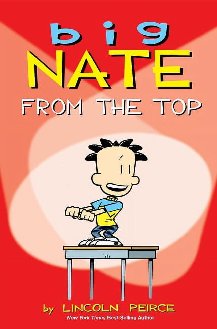 Big Nate Big Nate's Greatest Hits: Volume 11, Book 11, (Paperback