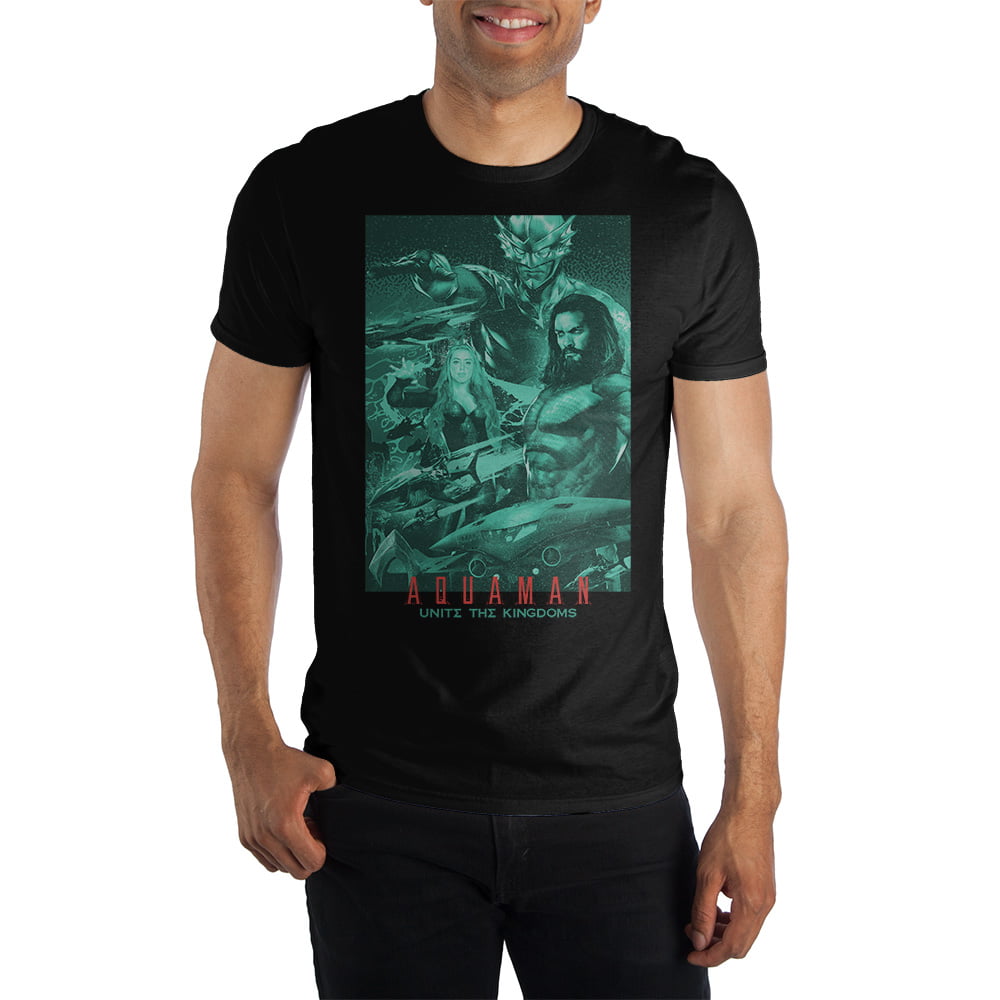 Aquaman Movie Shirt DC Comics Shirt 