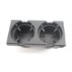 thumbnail image 5 of Portavasos para Bmw E46 1997-2006 piezas de repuesto de coche modificación de vehículo automático- kaili Sencillez, 5 of 5