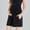 Black, variant on pstuiky Maternity Shorts Athletic Cotton Shorts Soft Breathable Belly Support Capri Pants for Pregnancy Casual Home Wear Maternity Clothes for Women