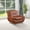 bright bronze, variant on BSHTI 46” Faux Leather Small Recliner Chair Single Sofa Couch with Backrest , Sponge Cushion, Solid Wood Frame for Living Room/Bedroom/Officer(Bright Bronze )