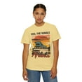 thumbnail image 5 of Adventure Outdoors Camp Unisex Comfort Colors Shirt Arizona RV Hiker Theme, 5 of 7