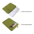thumbnail image 4 of Funda MOSISO de poliéster para portátil de 13,3 pulgadas para MacBook/HP/Dell/ASUS, 4 of 6